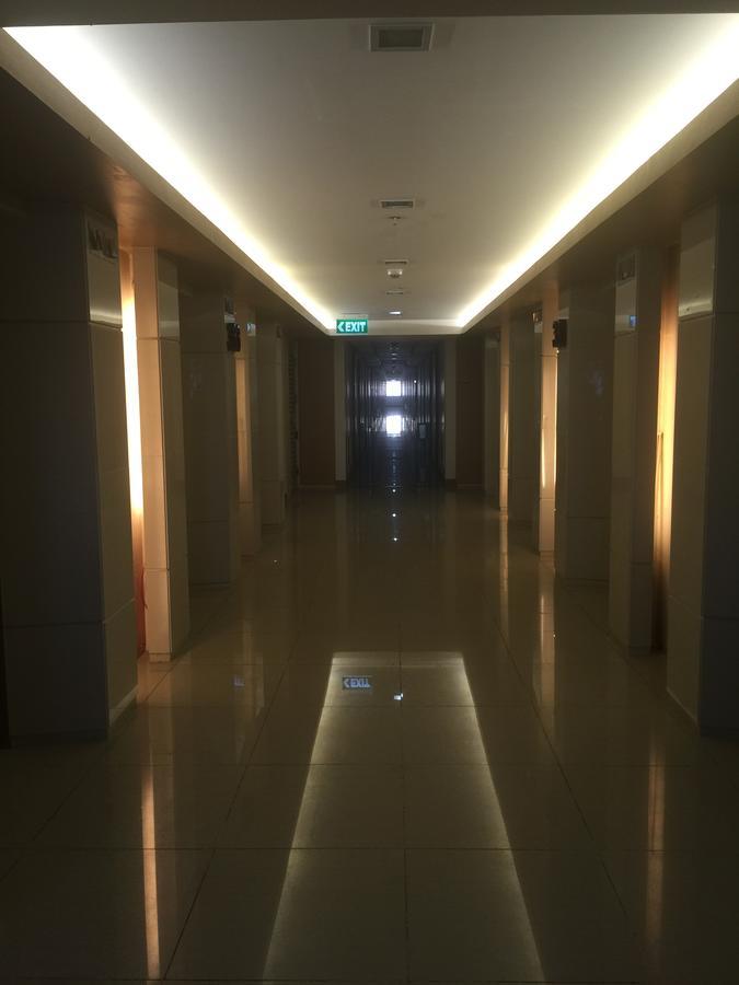 פאסאי Breeze Residences Condotel מראה חיצוני תמונה