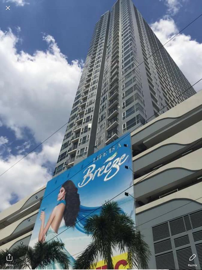 פאסאי Breeze Residences Condotel מראה חיצוני תמונה