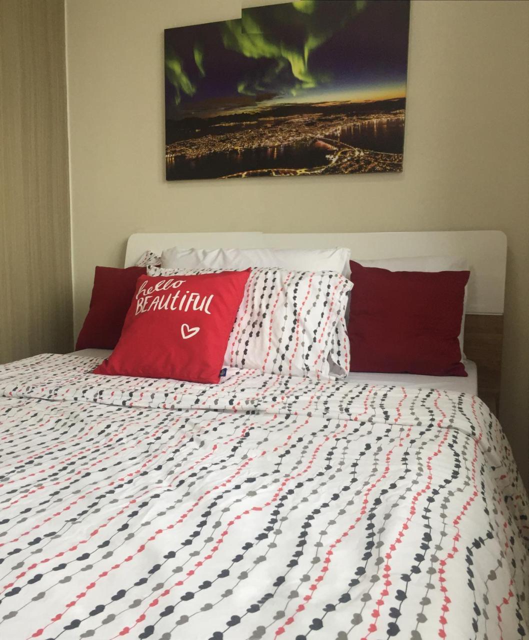 פאסאי Breeze Residences Condotel מראה חיצוני תמונה