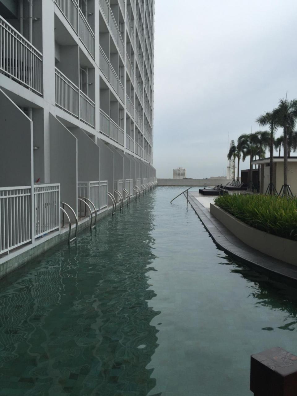 פאסאי Breeze Residences Condotel מראה חיצוני תמונה