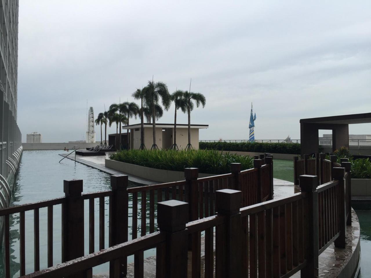פאסאי Breeze Residences Condotel מראה חיצוני תמונה