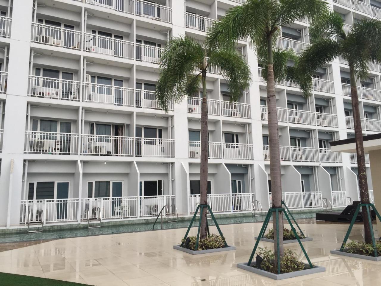 פאסאי Breeze Residences Condotel מראה חיצוני תמונה