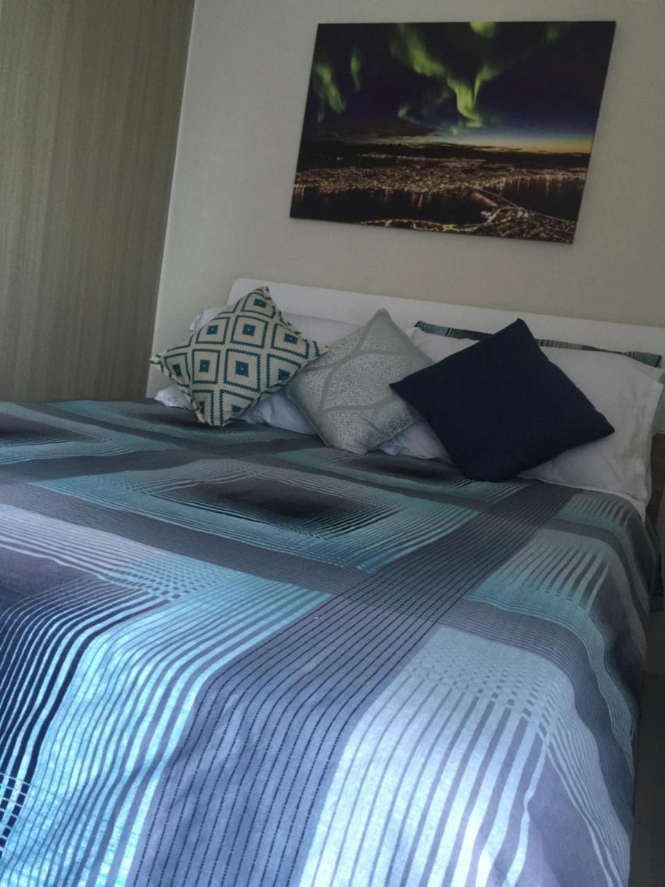 פאסאי Breeze Residences Condotel מראה חיצוני תמונה